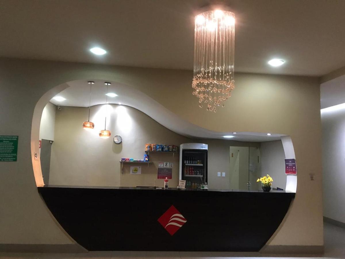 Emmis Park Hotel Aparecida do Taboado Exterior foto